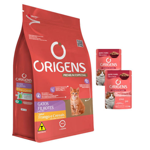 Imagen de Origens Gato Cachorro 10kg