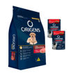 Imagen de Origens Perro Adulto Carne Cer 20kg