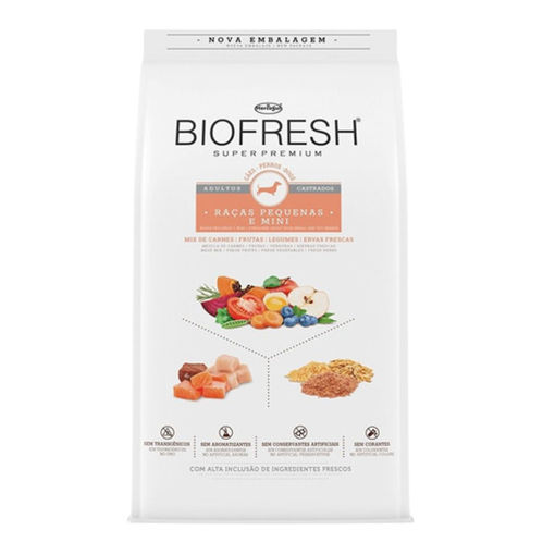 Imagen de Biofresh Castrados Razas pequeñas 3k