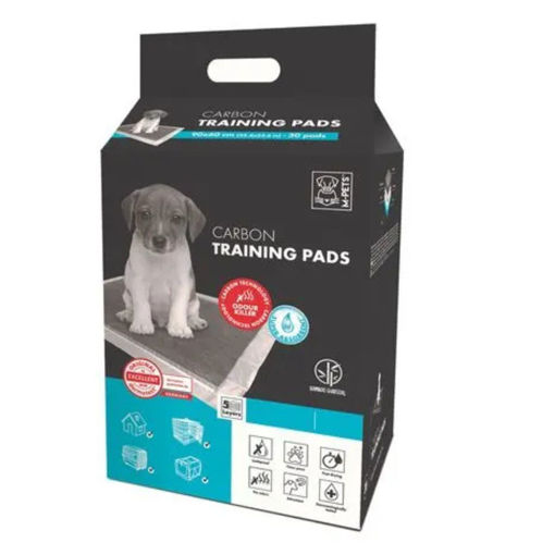 Imagen de Pañales carbon activado 90x60 x 15 unidades