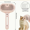 Imagen de Cepillo a vapor perro gato