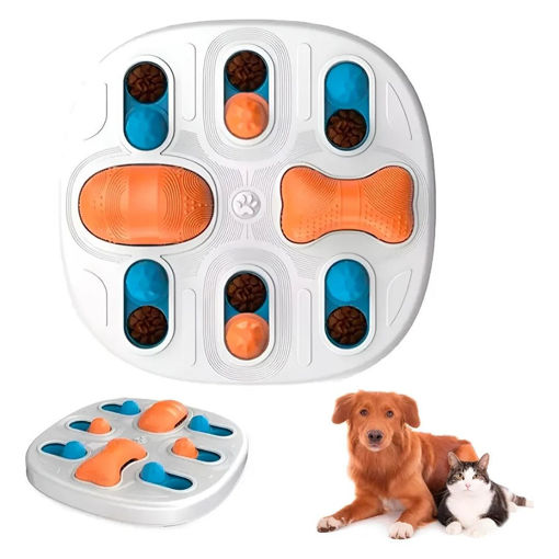 Imagen de Comedero interactivo dispensador