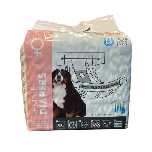 Imagen de Pañales MPETS Hembra XXL