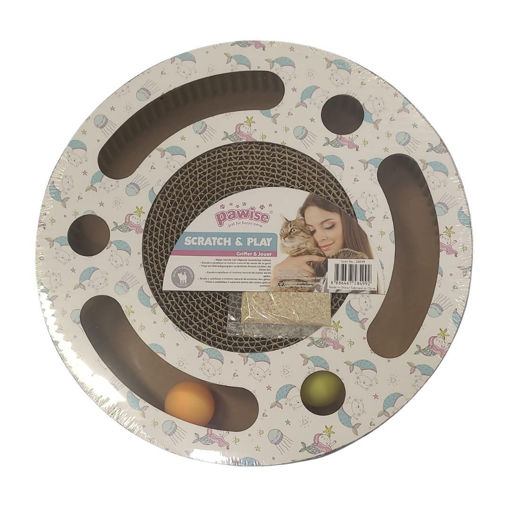 Imagen de Rascador cartón