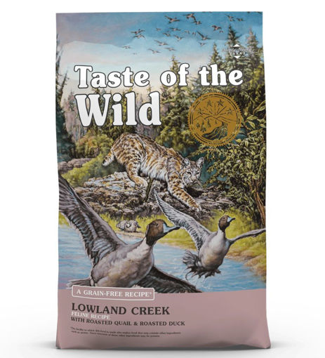 Imagen de Taste of the Wild Lowland Creek Feline 6.6kg