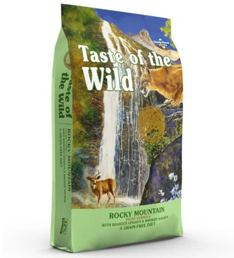 Imagen de Taste of the Wild Rocky Mountain Feline 6.6kg
