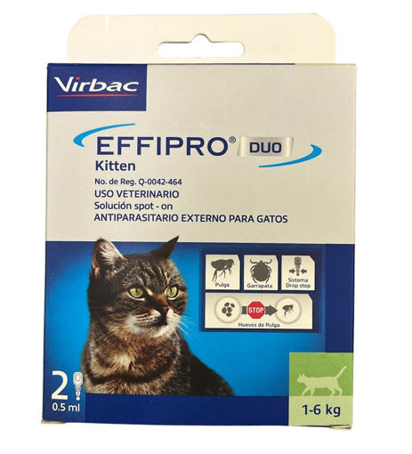 Imagen de Effipro Duo Kitten 1-6kg