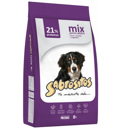 Imagen de Sabrositos mix 8 kg