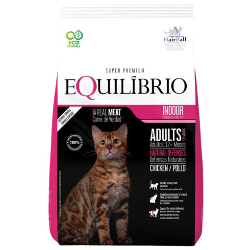 Imagen de Equilibrio gatos adultos 7,5k