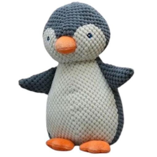 Imagen de Peluche pingüino 32x25cm
