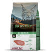 Imagen de BRAVERY CHICKEN  ADULT CAT 2KG
