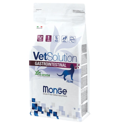 Imagen de Vet Solution cat gastrointestinal 1,5kg
