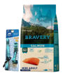 Imagen de BRAVERY SALMON MINI ADULT SMALL 2KG
