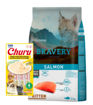 Imagen de BRAVERY SALMÓN KITTEN 2KG