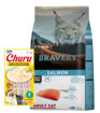 Imagen de BRAVERY SALMÓN ADULT CAT 2KG