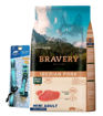 Imagen de BRAVERY IBERIAN PORK MINI ADULT SMALL 2KG
