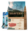 Imagen de BRAVERY IBERIAN PORK ADULT L/M 4KG