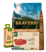 Imagen de BRAVERY IBERIAN PORK ADULT L/M 12KG