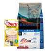 Imagen de BRAVERY HERRING STERILIZED CAT 2KG