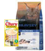 Imagen de BRAVERY HERRING SENIOR CAT 2KG