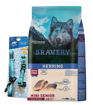 Imagen de BRAVERY HERRING MINI SENIOR SMALL 2KG