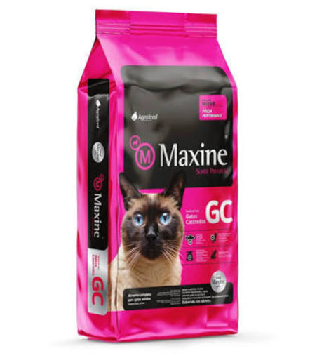 Imagen de Maxine gato castado 21kg