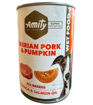 Imagen de AMITY DOG CERDO Y CALABAZA 400G