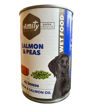 Imagen de AMITY DOG SALMON Y ARVEJAS 400G