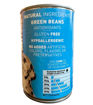 Imagen de AMITY DOG ATUN Y POROTOS VERDES 400G