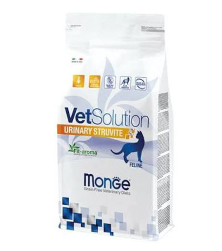 Imagen de Vet Solution cat urinary struvite 1,5kg