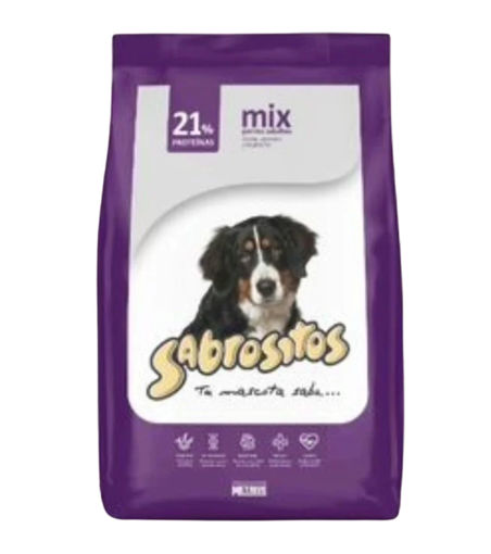 Imagen de Sabrositos Mix 18+2 kg
